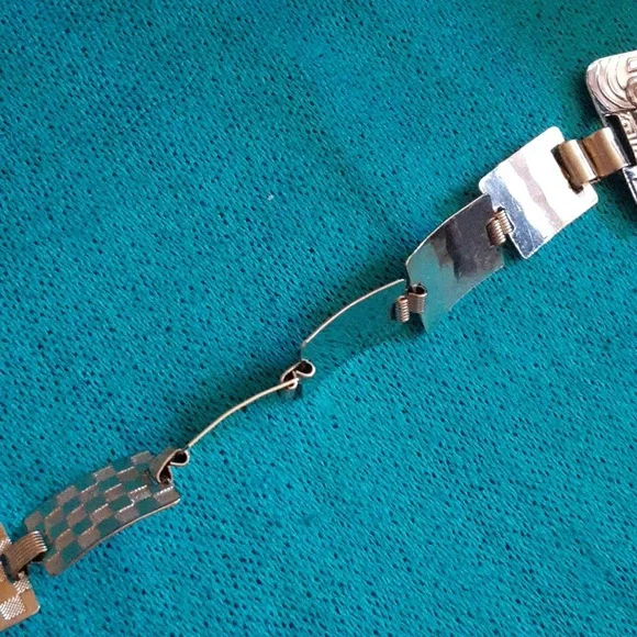 Vintage decorative belt - Picture 4 of 6